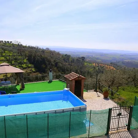 Podere Cinelli Apartament