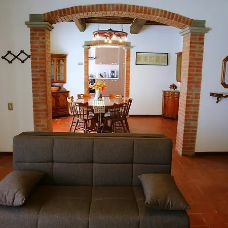 Podere Cinelli Apartament Vinci