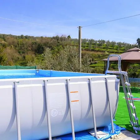 Podere Cinelli Apartament